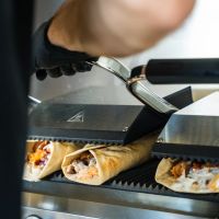 Kebab w cieście
